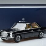 Mercedes 200 W115 Gelimiteerde Editie Norev 1:18 183775 Metaal - image 8 of 8
