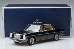 Mercedes 200 W115 Gelimiteerde Editie Norev 1:18 183775 Metaal — afbeelding 8 van 8