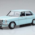 Mercedes 200 W115 Norev 1:18 183777 Metaal