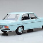 Mercedes 200 W115 Norev 1:18 183777 Metaal - image 3 of 7