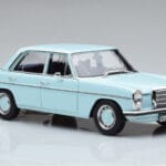Mercedes 200 W115 Norev 1:18 183777 Metaal - image 5 of 7