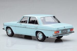Mercedes 200 W115 Norev 1:18 183777 Metaal — afbeelding 6 van 7