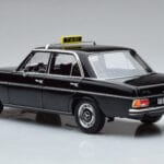 Mercedes 200 W115 Taxi Norev 1:18 183776 Metaal - image 6 of 7