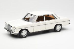 Mercedes 200 W115 Wit Norev 1:18 183770