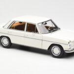 Mercedes 200 W115 Wit Norev 1:18 183770 - image 6 of 8