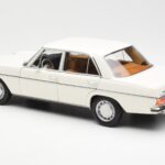 Mercedes 200 W115 Wit Norev 1:18 183770 - image 7 of 8