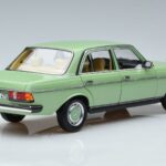 Mercedes 200 W123 Groen Norev 1:18 183796 Metaal - image 3 of 7