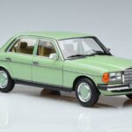 Mercedes 200 W123 Groen Norev 1:18 183796 Metaal - image 5 of 7