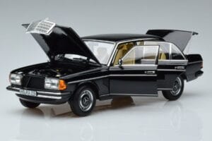 Mercedes 230E W123 Gelimiteerde Editie Norev 1:18 183711 Metaal — afbeelding 2 van 8