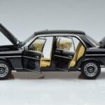 Mercedes 230E W123 Gelimiteerde Editie Norev 1:18 183711 Metaal - image 4 of 8