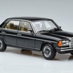 Mercedes 230E W123 Gelimiteerde Editie Norev 1:18 183711 Metaal - image 6 of 8