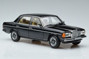 Mercedes 230E W123 Gelimiteerde Editie Norev 1:18 183711 Metaal — afbeelding 6 van 8