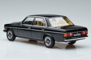 Mercedes 230E W123 Gelimiteerde Editie Norev 1:18 183711 Metaal — afbeelding 7 van 8