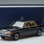 Mercedes 230E W123 Gelimiteerde Editie Norev 1:18 183711 Metaal - image 8 of 8