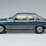 Mercedes 280 CE C123 Blauw Otto 1:18 OT627 Hars - image 3 of 6