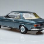 Mercedes 280 CE C123 Blauw Otto 1:18 OT627 Hars - image 5 of 6