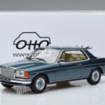 Mercedes 280 CE C123 Blauw Otto 1:18 OT627 Hars - image 6 of 6