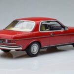 Mercedes 280 CE C123 Rood Otto 1:18 OT145 Hars - image 2 of 6