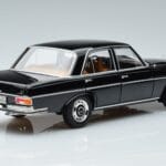 Mercedes 280 SE W108 Zwart Norev 1:18 183762 Metaal - image 3 of 7