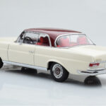 Mercedes 280 SE W108 Wit AUTOart 1:18 - image 7 of 8