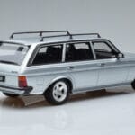 Mercedes 280 TE AMG S123 Zilver Otto 1:18 OT246 Hars - image 2 of 6