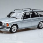 Mercedes 280 TE AMG S123 Zilver Otto 1:18 OT246 Hars