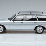 Mercedes 280 TE AMG S123 Zilver Otto 1:18 OT246 Hars - image 3 of 6