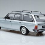 Mercedes 280 TE AMG S123 Zilver Otto 1:18 OT246 Hars - image 5 of 6