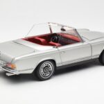 Mercedes 280 SL W113 Pagoda Zilver Schuco 1:18 450035000 - image 3 of 8