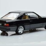 Mercedes 300 CE-24 C124 Coupe AMG Wheels Gelimiteerde Editie Norev 1:18 183881 Metaal - image 3 of 11
