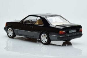 Mercedes 300 CE-24 C124 Coupe AMG Wheels Gelimiteerde Editie Norev 1:18 183881 Metaal — afbeelding 6 van 11