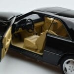Mercedes 300 CE-24 C124 Coupe AMG Wheels Gelimiteerde Editie Norev 1:18 183881 Metaal - image 8 of 11