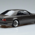 Mercedes 300 CE C124 AMG The Hammer Grijs Otto 1:18 - image 2 of 6