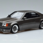 Mercedes 300 CE C124 AMG The Hammer Grijs Otto 1:18