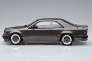 Mercedes 300 CE C124 AMG The Hammer Grijs Otto 1:18 OT704 Hars — afbeelding 3 van 6