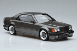 Mercedes 300 CE C124 AMG The Hammer Grijs Otto 1:18 OT704 Hars — afbeelding 4 van 6