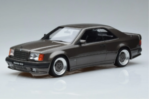Mercedes 300 CE C124 AMG The Hammer Grijs Otto 1:18