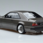 Mercedes 300 CE C124 AMG The Hammer Grijs Otto 1:18 - image 5 of 6