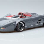 Mercedes 300 SL Speedster Custom By S-Klub GT Spirit 1:18 GT383 Hars - image 2 of 6