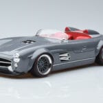 Mercedes 300 SL Speedster Custom By S-Klub GT Spirit 1:18 GT383 Hars