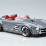 Mercedes 300 SL Speedster Custom By S-Klub GT Spirit 1:18 GT383 Hars - image 4 of 6