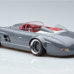 Mercedes 300 SL Speedster Custom By S-Klub GT Spirit 1:18 GT383 Hars - image 5 of 6