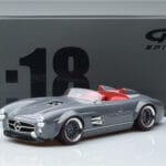 Mercedes 300 SL Speedster Custom By S-Klub GT Spirit 1:18 GT383 Hars - image 6 of 6