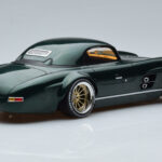 Mercedes 300 SL Speedster Hard Top By S-Klub Groen GT Spirit 1:18 - image 2 of 6