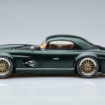Mercedes 300 SL Speedster Hard Top By S-Klub Groen GT Spirit 1:18 - image 3 of 6