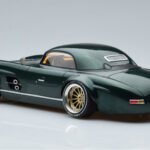 Mercedes 300 SL Speedster Hard Top By S-Klub Groen GT Spirit 1:18 - image 5 of 6