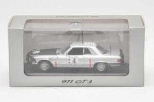 Mercedes 450 SLC 5.0 #4 B. Waldegaard / H. Thorszelius Rally du Bandama 1979 Minichamps 1:43 430793994 Metaal — afbeelding 4 van 4