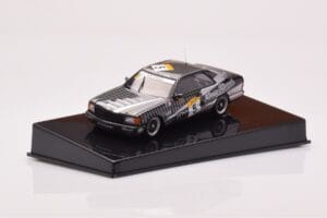 Mercedes 500 SEC AMG #5 24 Hours of Spa 1989 AUTOart 1:43 B66040510 Metaal — afbeelding 2 van 4
