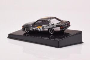 Mercedes 500 SEC AMG #5 24 Hours of Spa 1989 AUTOart 1:43 B66040510 Metaal — afbeelding 3 van 4