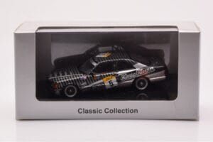 Mercedes 500 SEC AMG #5 24 Hours of Spa 1989 AUTOart 1:43 B66040510 Metaal — afbeelding 4 van 4
